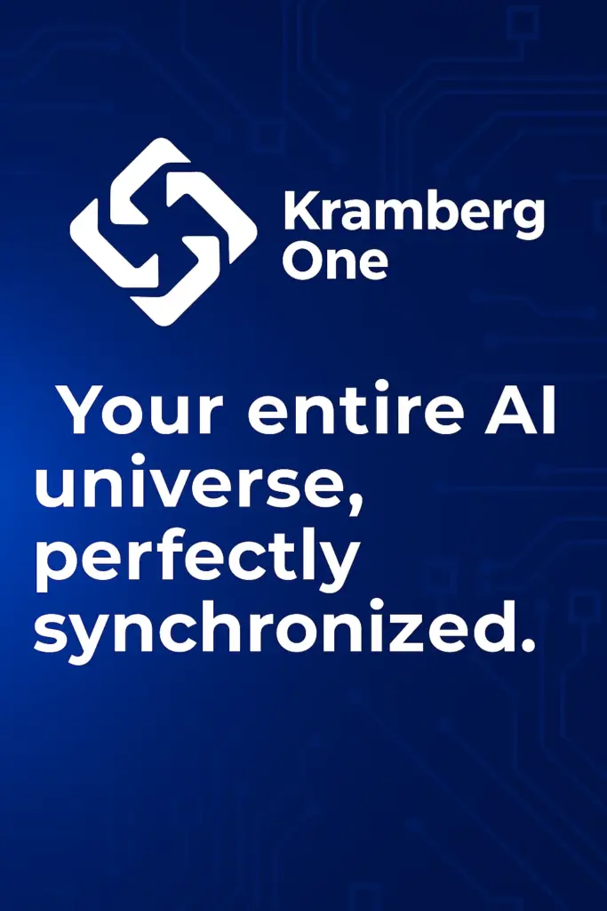 ad creative visual story post KrambergOne 68