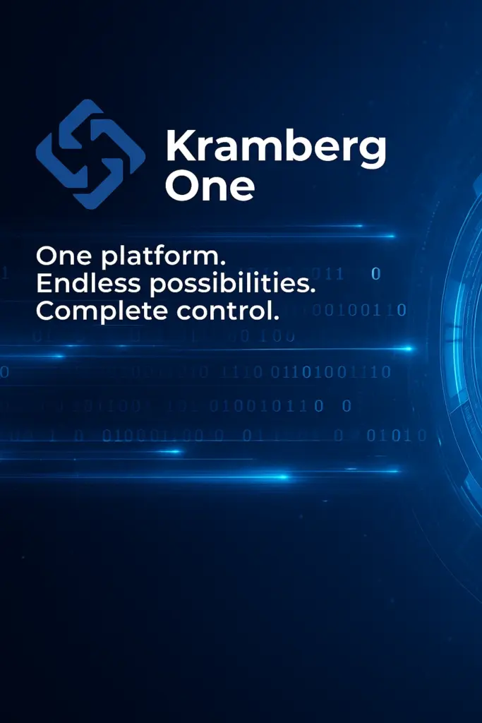 ad creative visual story post KrambergOne 79