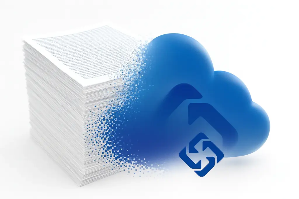 KrambergOne Dokumenten Cloud