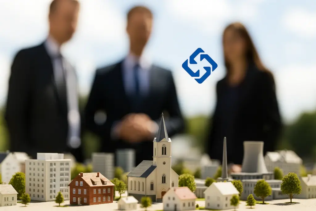 KrambergOne Public Stadt