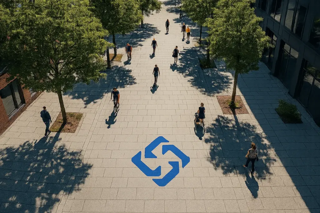 KrambergOne Public Street