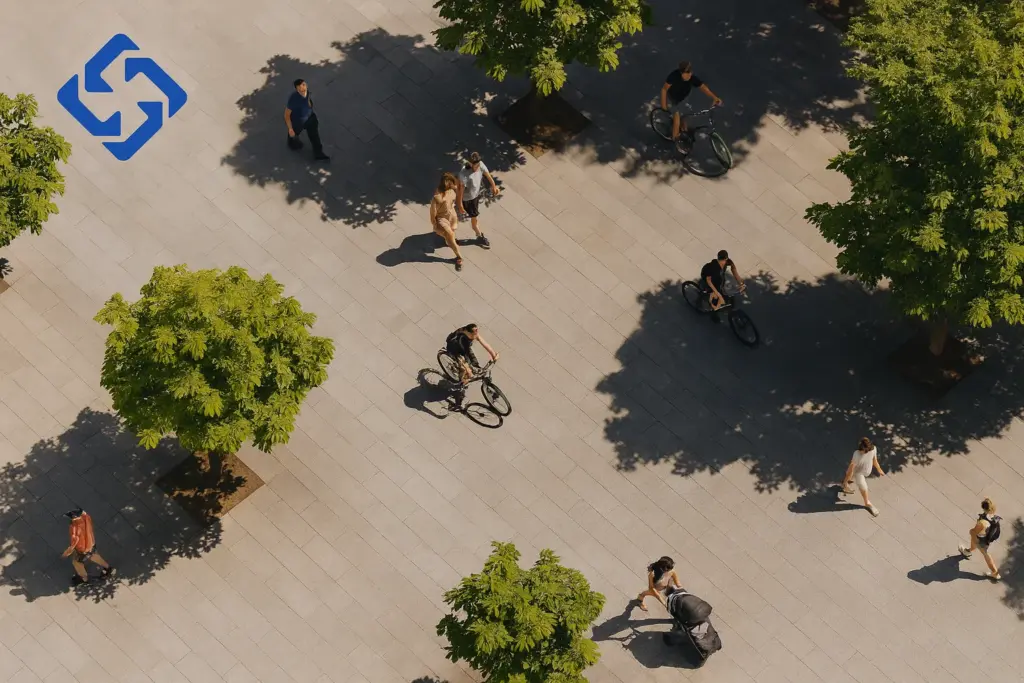 KrambergOne Public Street