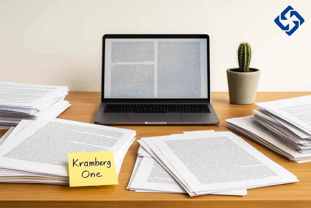 KrambergOne Dokumente